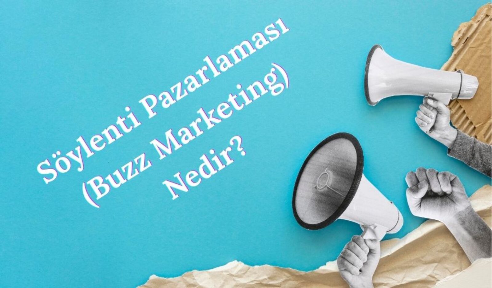 buzz marketing nedir