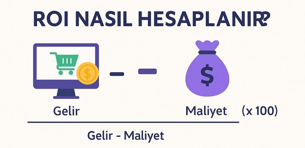 roi nasıl hesaplanır