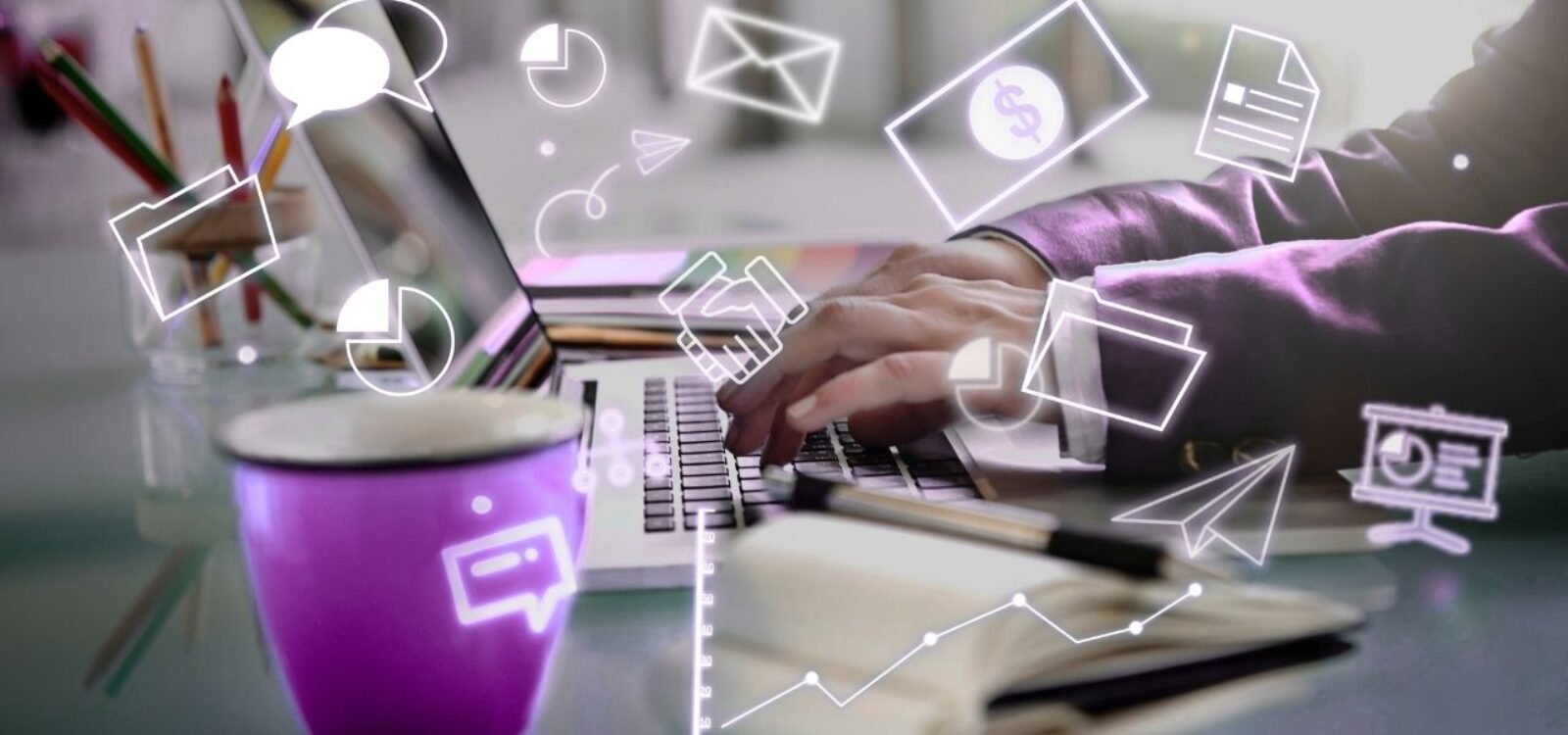 gıda zincirlerinde fijital pazarlamanın yeri