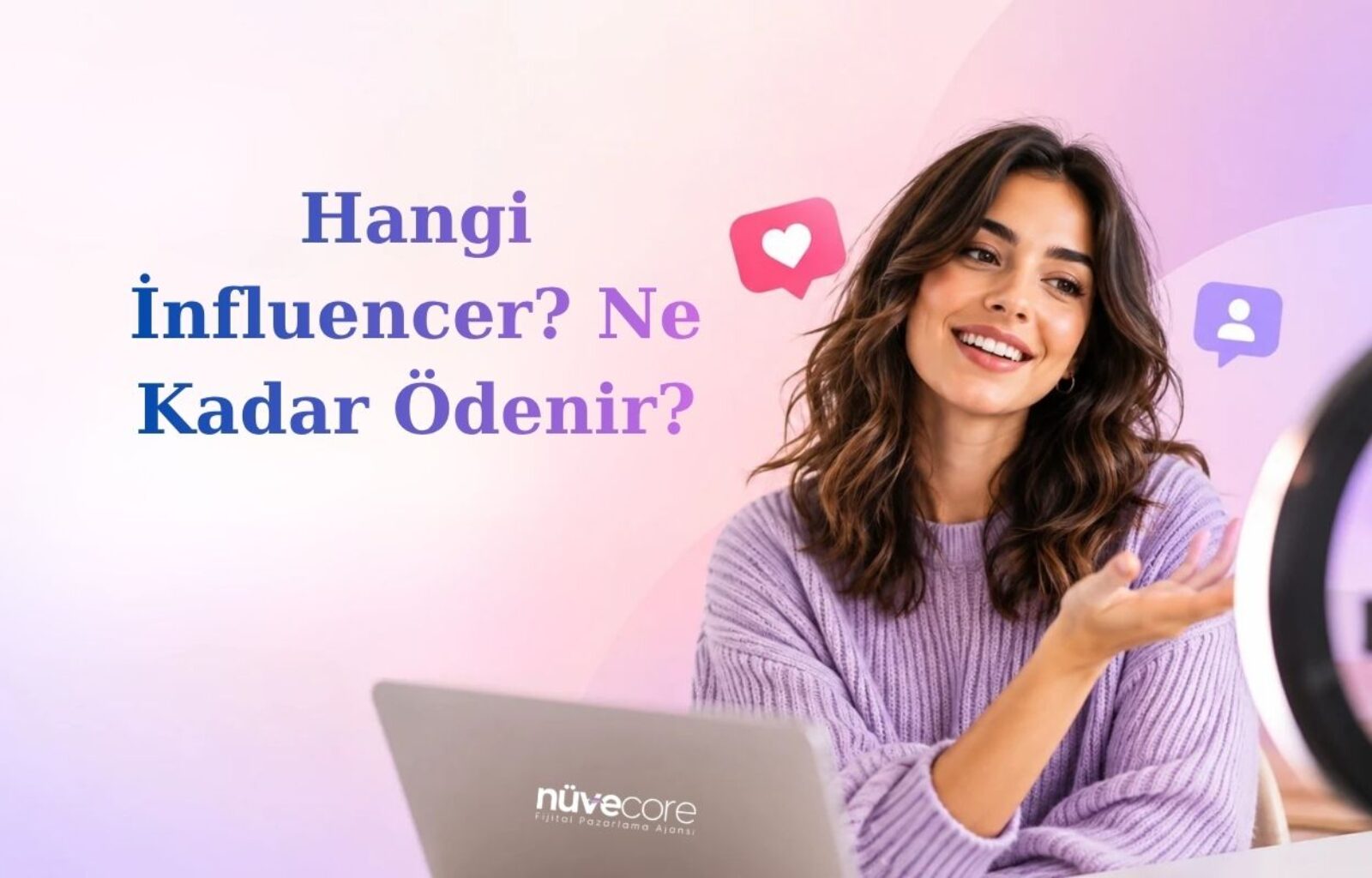 hangi influencer ne kadar