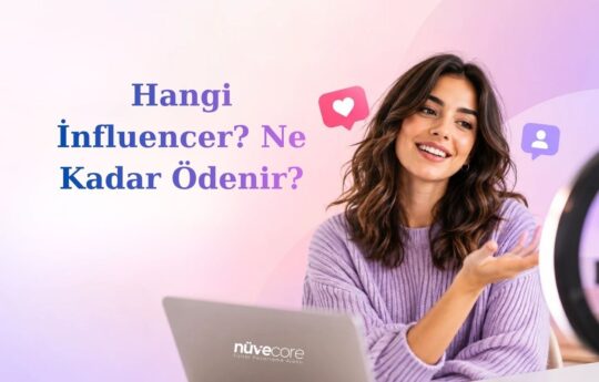 hangi influencer ne kadar